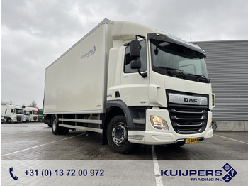 Box truck DAF CF 260