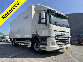 Box truck DAF CF 260
