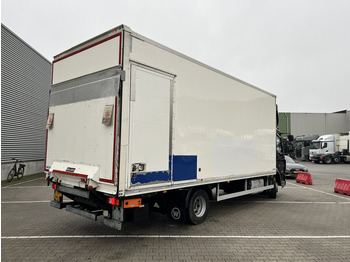 Box truck DAF LF 180 FA Euro 6 / 12 Ton / 347 dkm / Box / LBW: picture 2