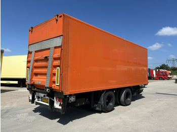 Floor FLMA-18 / Wipkar - Anhanger - Trailer / Alu Box / Loadlift / APK TUV 08-25 leasing Floor FLMA-18 / Wipkar - Anhanger - Trailer / Alu Box / Loadlift / APK TUV 08-25: picture 2