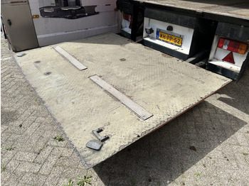 Floor FLMA-18 / Wipkar - Anhanger - Trailer / Alu Box / Loadlift / APK TUV 08-25 leasing Floor FLMA-18 / Wipkar - Anhanger - Trailer / Alu Box / Loadlift / APK TUV 08-25: picture 5
