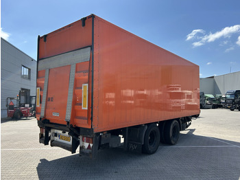 Closed box trailer Floor FLMA-18 / Wipkar - Anhanger - Trailer / Alu Box / Loadlift -> Not Working: picture 2