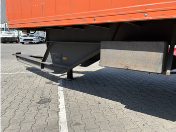 Closed box trailer Floor FLMA-18 / Wipkar - Anhanger - Trailer / Alu Box / Loadlift -> Not Working: picture 5