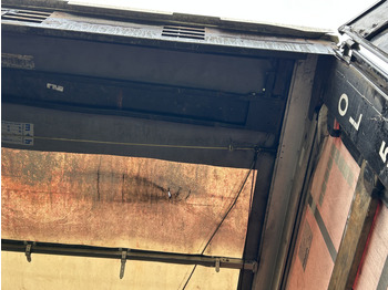 Closed box semi-trailer Krone Profi Liner / Mega / Curtinside / BPW Drum / NL Trailer: picture 4