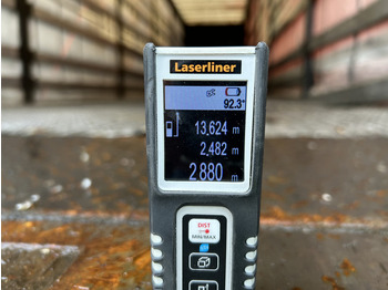 Closed box semi-trailer Krone Profi Liner / Mega / Curtinside / BPW Drum / NL Trailer: picture 5