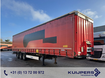 Curtainsider semi-trailer KRONE
