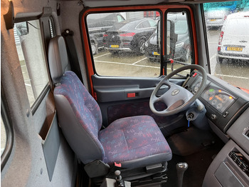 Mercedes-Benz Vario 612 D / Car - Machine Transporter 570 cm / Winch / Ramps / NL Truck leasing Mercedes-Benz Vario 612 D / Car - Machine Transporter 570 cm / Winch / Ramps / NL Truck: picture 4
