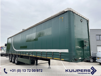 Curtainsider semi-trailer SAMRO