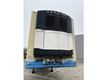 Refrigerator semi-trailer Schmitz Cargobull SKO 24L COOL / Carrier Vector 1850 / BPW Drum / Frigo Box / NL Trailer: picture 5