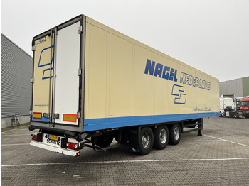 Refrigerator semi-trailer Schmitz Cargobull SKO 24L COOL / Carrier Vector 1850 / BPW Drum / Frigo Box / NL Trailer: picture 2
