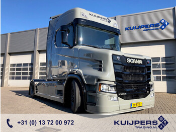 Tractor unit Scania 530ST V8 Highline / Vlastuin Next Gen Torpedo nr 53 / Nieuw ! New ! Neu !: picture 1