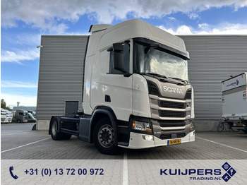 Tractor unit SCANIA R 450