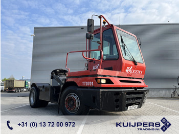 Tractor unit