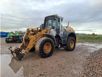 Wheel loader LIEBHERR L 544