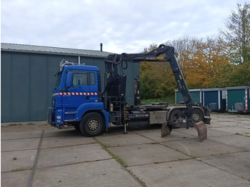 Truck MAN TGS 26.360: picture 2