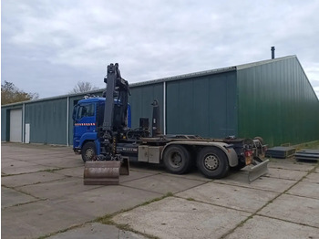 Truck MAN TGS 26.360: picture 3