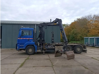 Truck MAN TGS 26.360: picture 4