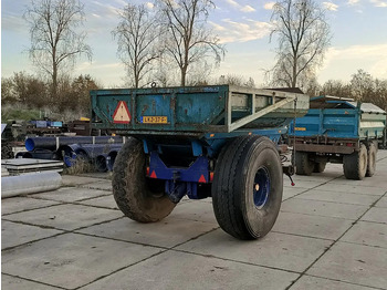 Tipper trailer