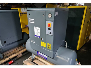 Air compressor Kompresor śrubowy  ATLAS COPCO GX2 2,2 kw: picture 2