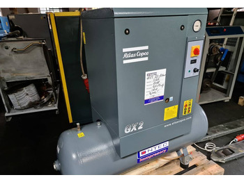 Air compressor Kompresor śrubowy  ATLAS COPCO GX2 2,2 kw: picture 3