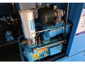 Air compressor Kompresor śrubowy Boge SD 15, 11 kw: picture 4