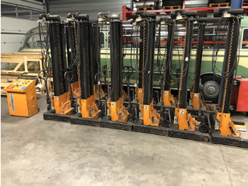 Workshop equipment