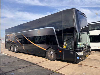 Double-decker bus VAN HOOL