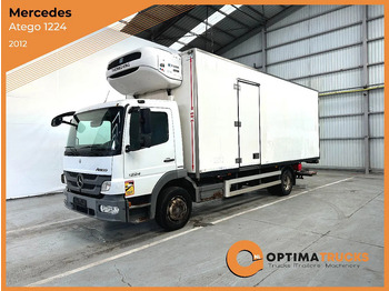 Refrigerator truck MERCEDES-BENZ Atego 1224