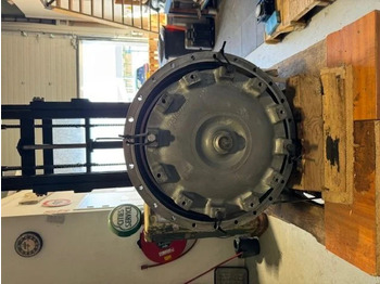 New Gearbox for Articulated dumper Volvo Versnellingsbak PT1862 PT1863 22640 22650 22689: picture 3
