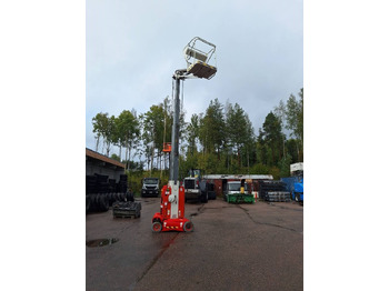 Vertical mast lift HAULOTTE