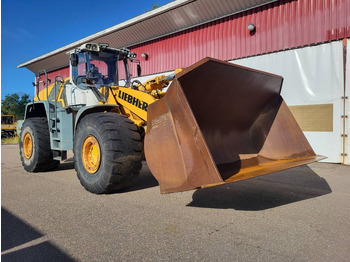 Wheel loader LIEBHERR L 586