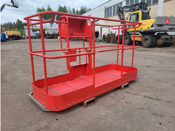 Vertical mast lift MANITOU