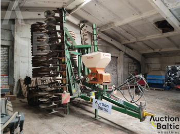 Disc harrow AMAZONE