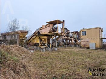 Asphalt plant