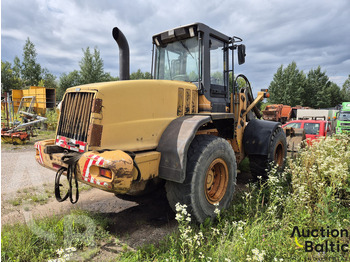 Wheel loader Case 621 D: picture 5