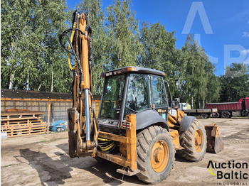 Backhoe loader Case 695 SR-4 PS: picture 2
