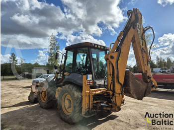 Backhoe loader Case 695 SR-4 PS: picture 3