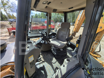 Backhoe loader Case 695 SR-4 PS: picture 5