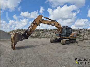 Crawler excavator CASE CX210