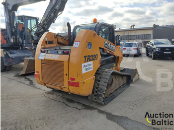 Crawler loader Case TR 320: picture 3