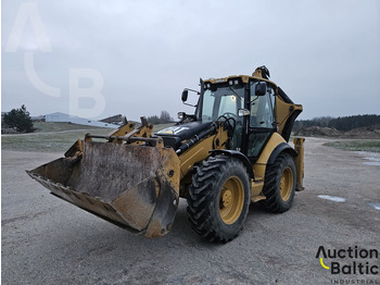 Backhoe loader CATERPILLAR