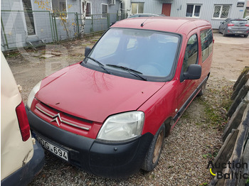 Small van Citroën Berlingo: picture 2