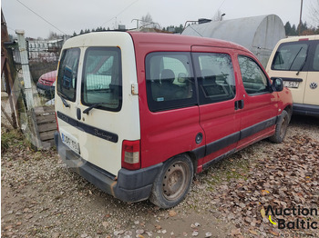Small van Citroën Berlingo: picture 4