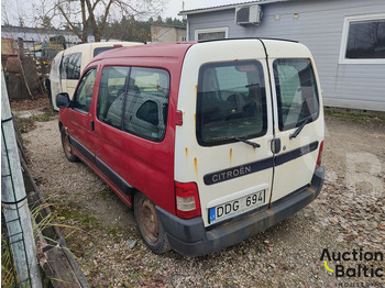 Small van Citroën Berlingo: picture 3