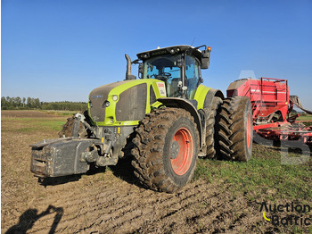 Farm tractor CLAAS Axion 960