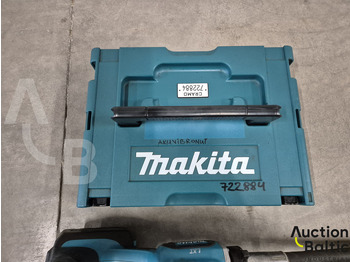 Construction machinery Makita DVR450: picture 3 Construction machinery Makita DVR450: picture 3
