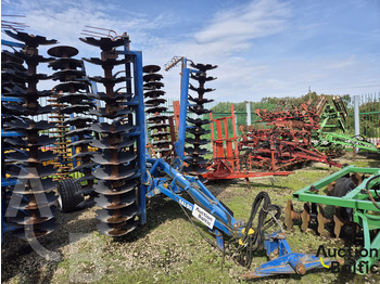 Disc harrow DALBO