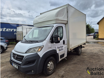 Box van FIAT Ducato