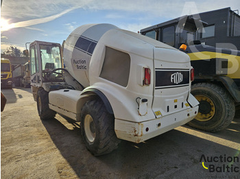 Concrete mixer truck Fiori BX 15 H: picture 4 Concrete mixer truck Fiori BX 15 H: picture 4