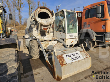 Concrete mixer truck Fiori BX 15 H: picture 2 Concrete mixer truck Fiori BX 15 H: picture 2